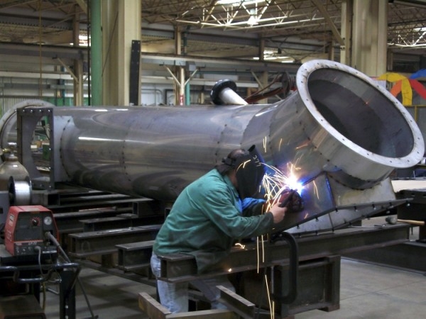 specialized fabrication