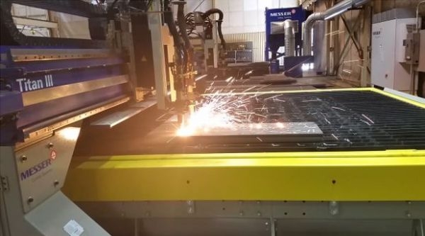 TorchCutting