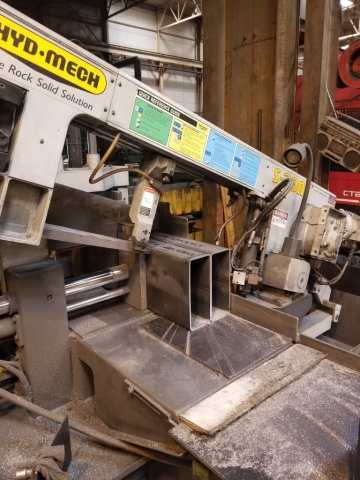 sawing