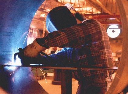 welder