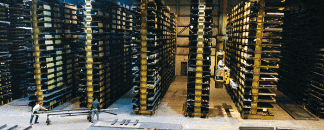 warehouse