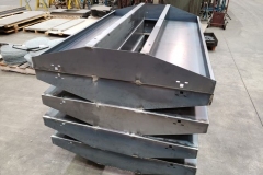 Welded-panels